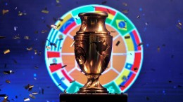 South American football chiefs have put pressure on UEFA to hold a one-of match between the winners of the Copa America Centenario, Chile, and Portugal – winners of Euro 2016. Photo (c) Getty Images 2016