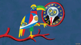 Latin America cannot be properly understood without the mixture of heritages from all over the world. Photo (c) The Economist 2015