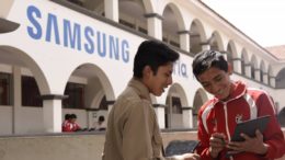 E-learning could open new doors of opportunity for Latin American education systems amid socioeconomic and political crisis. Photo (c) Metro PR 2017